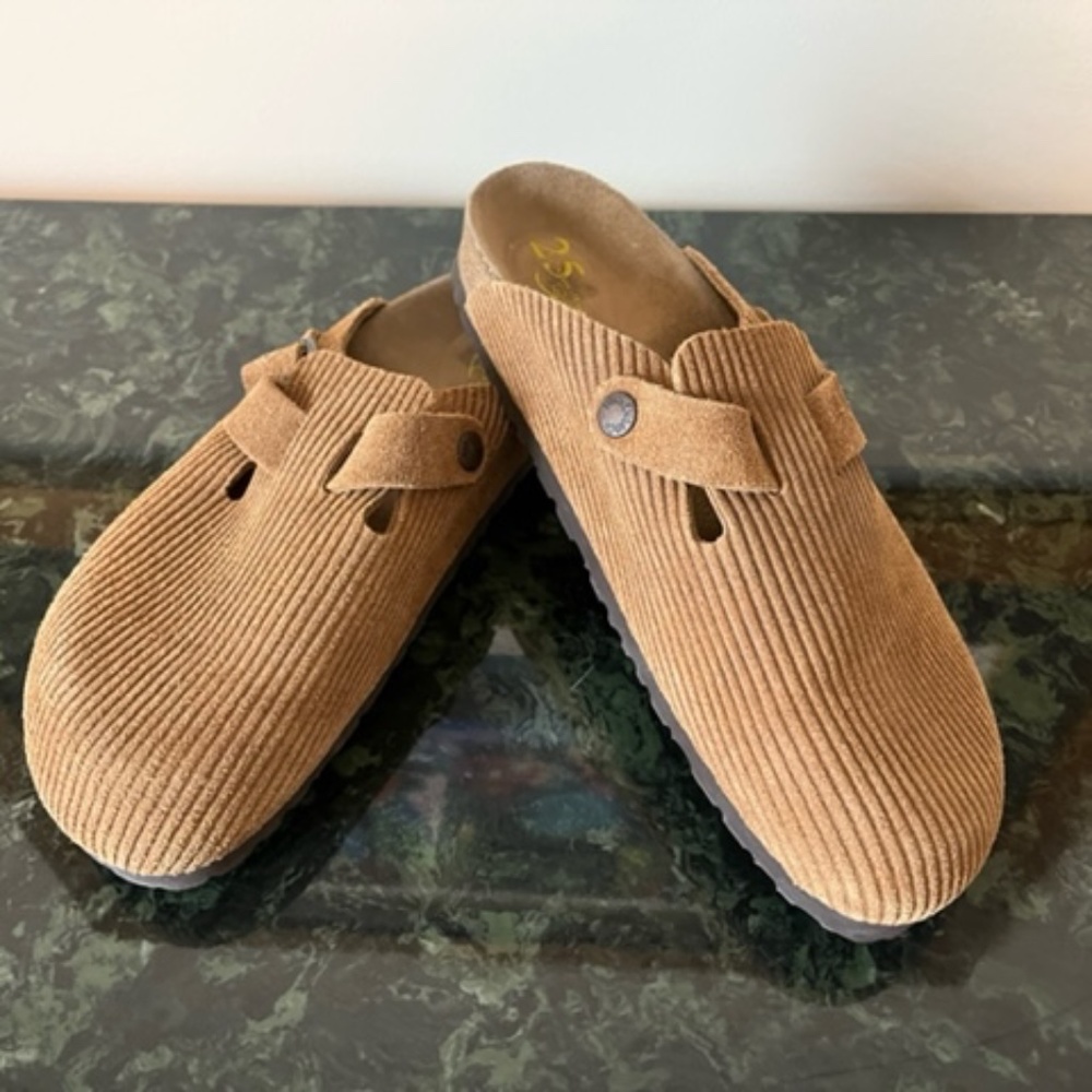 Birkenstocks